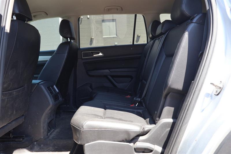 volkswagen Atlas 2018 - 20
