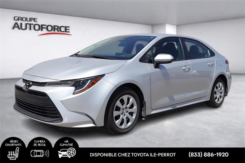 toyota Corolla 2025