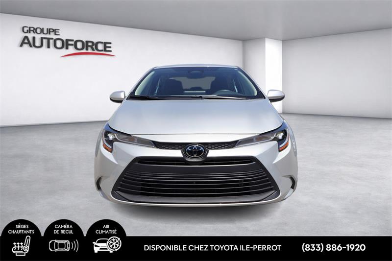 toyota Corolla 2025 - 2