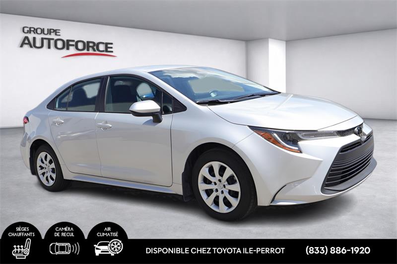 toyota Corolla 2025 - 3