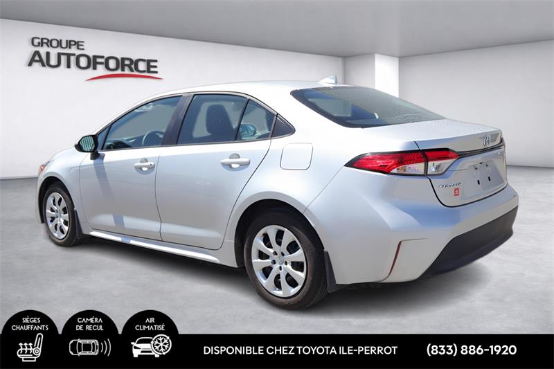 toyota Corolla 2025 - 4