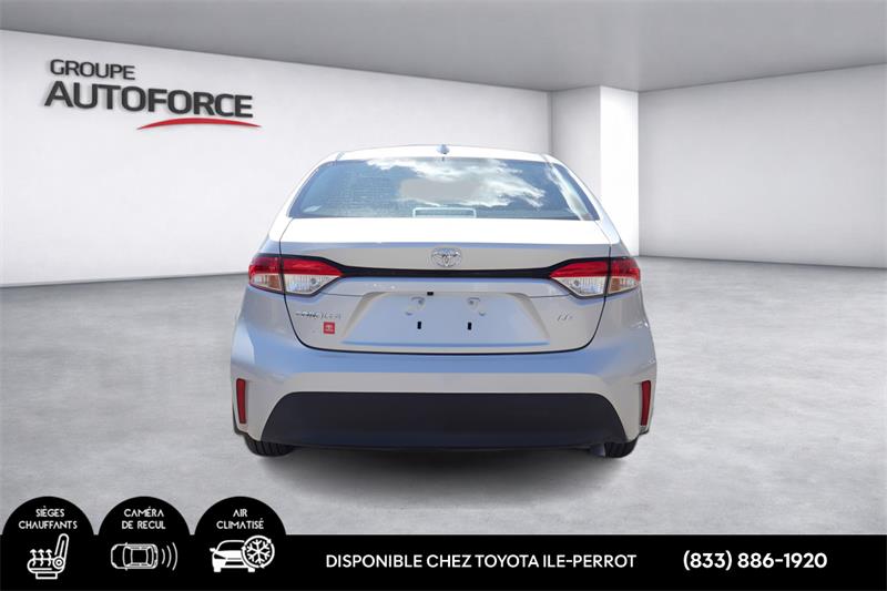 toyota Corolla 2025 - 5