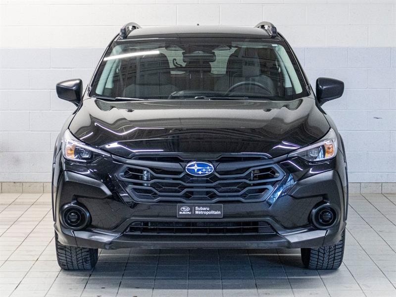 subaru CROSSTREK COMMODITÉ 2024 - 2