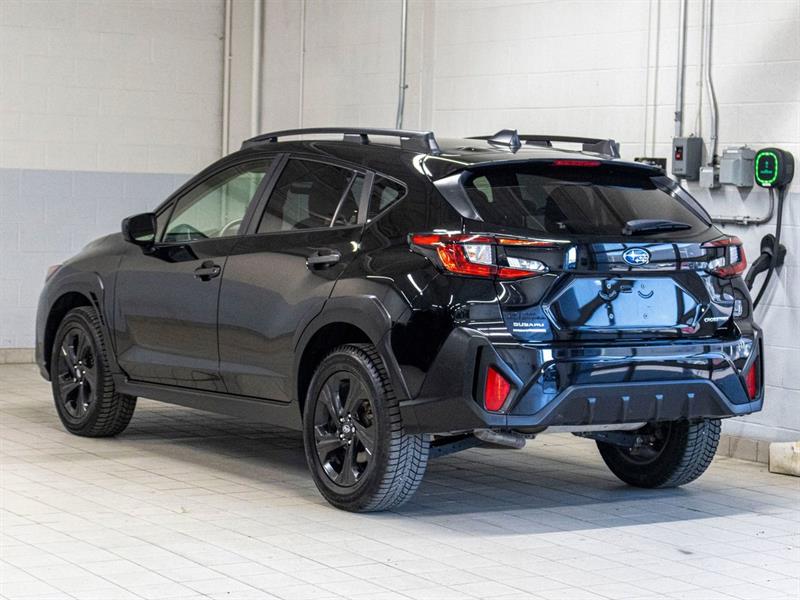 subaru CROSSTREK COMMODITÉ 2024 - 4