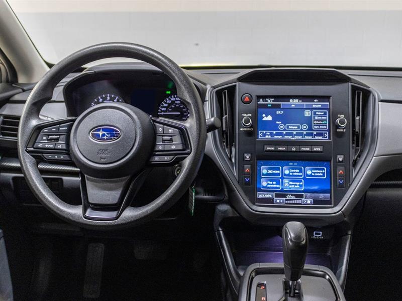 subaru CROSSTREK COMMODITÉ 2024 - 7