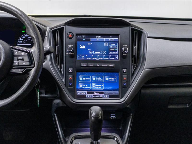 subaru CROSSTREK COMMODITÉ 2024 - 8