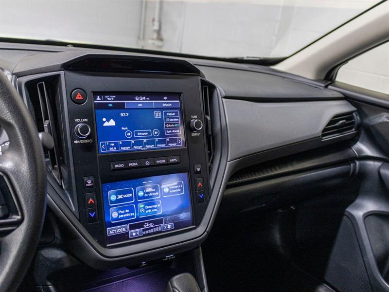 subaru CROSSTREK COMMODITÉ 2024 - 12