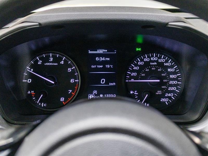 subaru CROSSTREK COMMODITÉ 2024 - 16