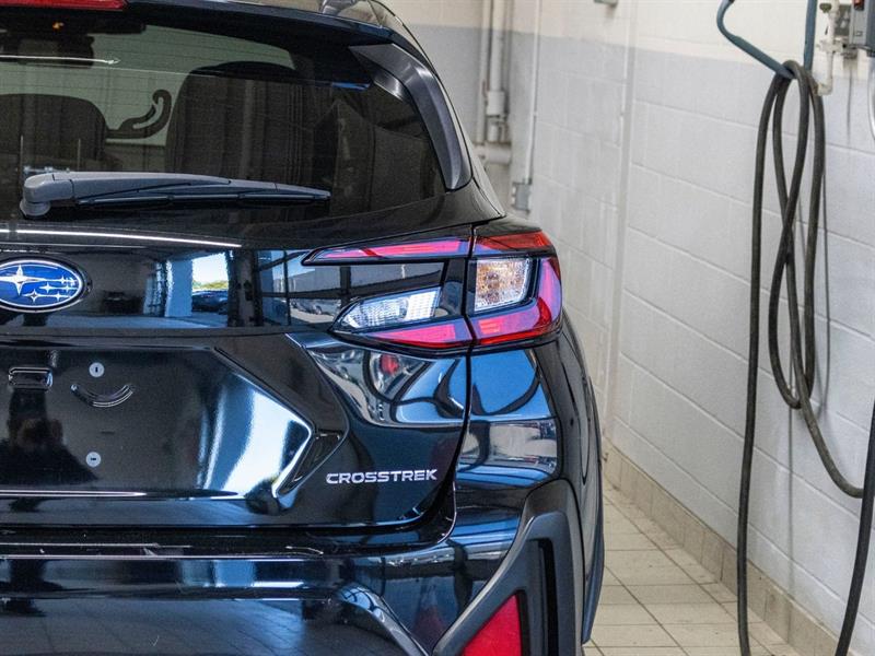 subaru CROSSTREK COMMODITÉ 2024 - 29