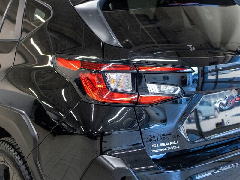 subaru CROSSTREK COMMODITÉ 2024 - 31