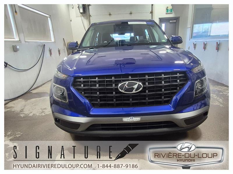 hyundai Venue 2021 - 3