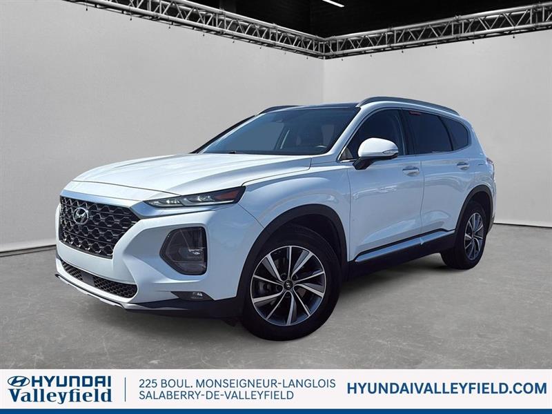 hyundai Santa Fe 2019