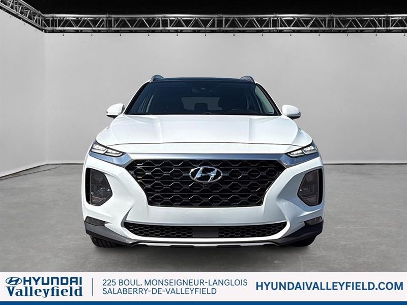 hyundai Santa Fe 2019 - 2