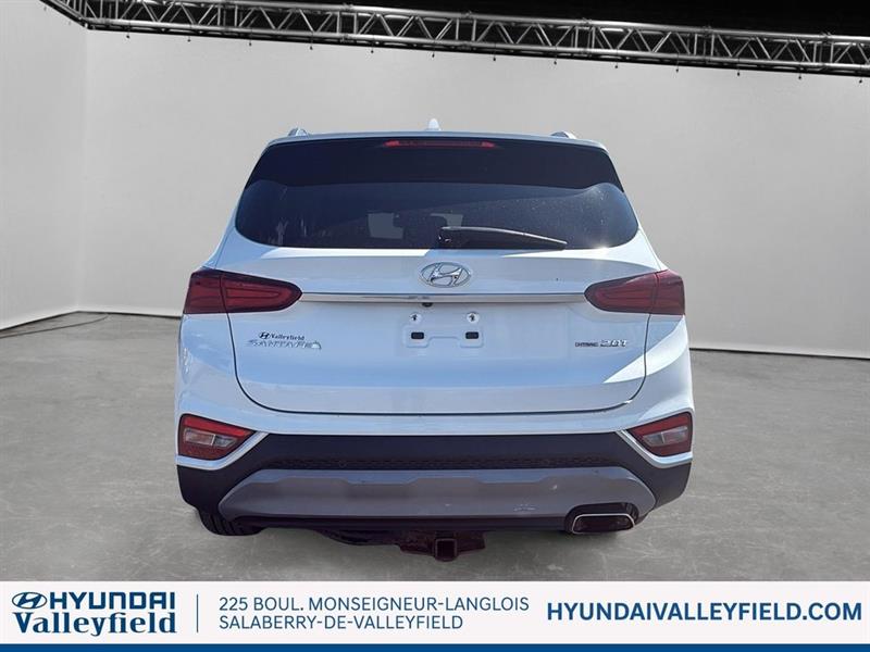 hyundai Santa Fe 2019 - 3
