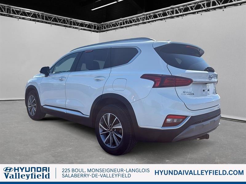 hyundai Santa Fe 2019 - 4