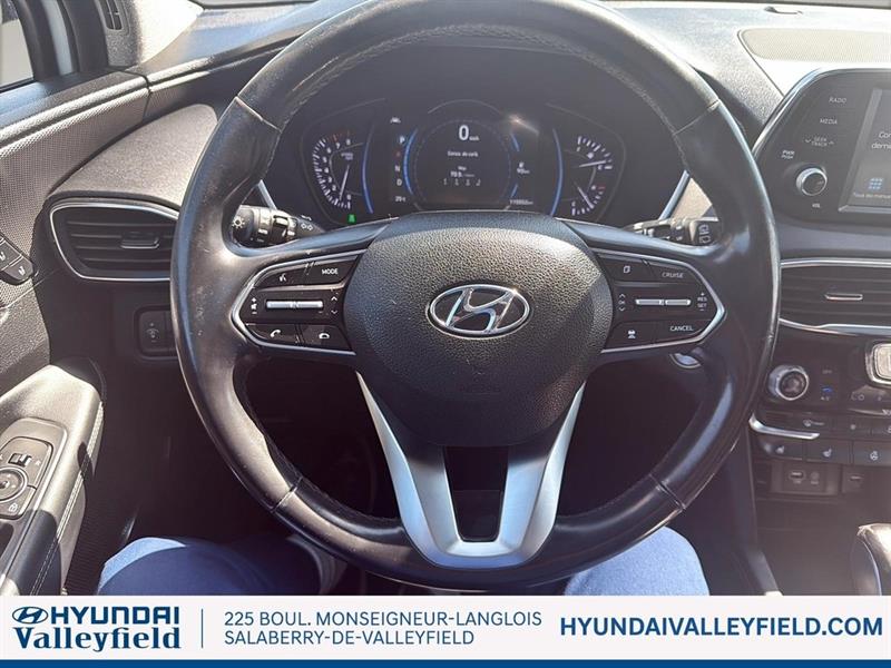 hyundai Santa Fe 2019 - 17