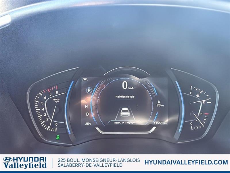 hyundai Santa Fe 2019 - 18