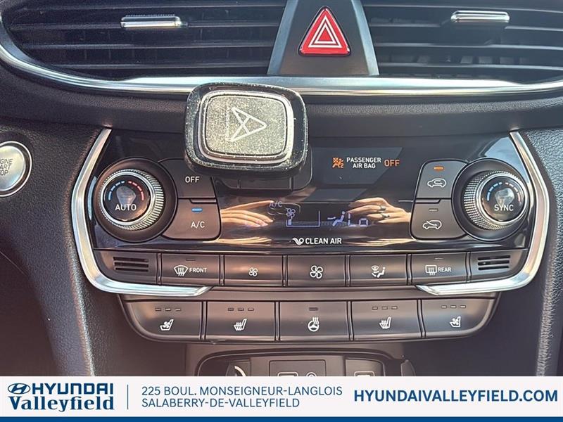 hyundai Santa Fe 2019 - 21
