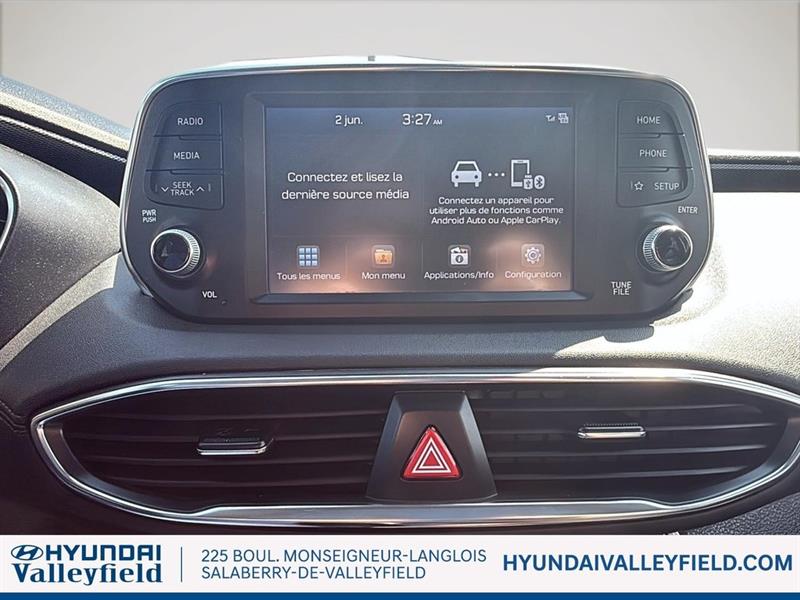 hyundai Santa Fe 2019 - 22