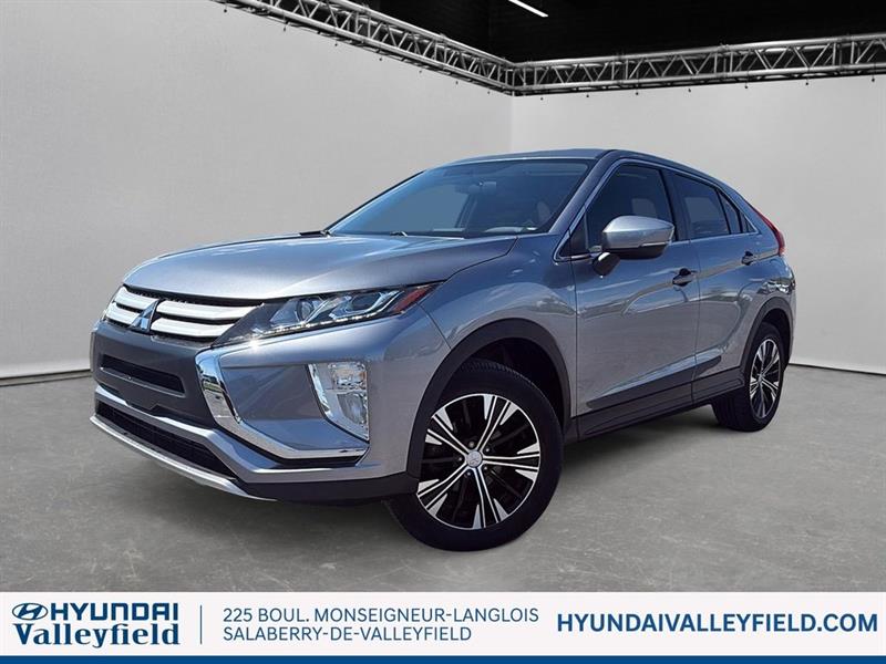 mitsubishi Eclipse Cross 2019
