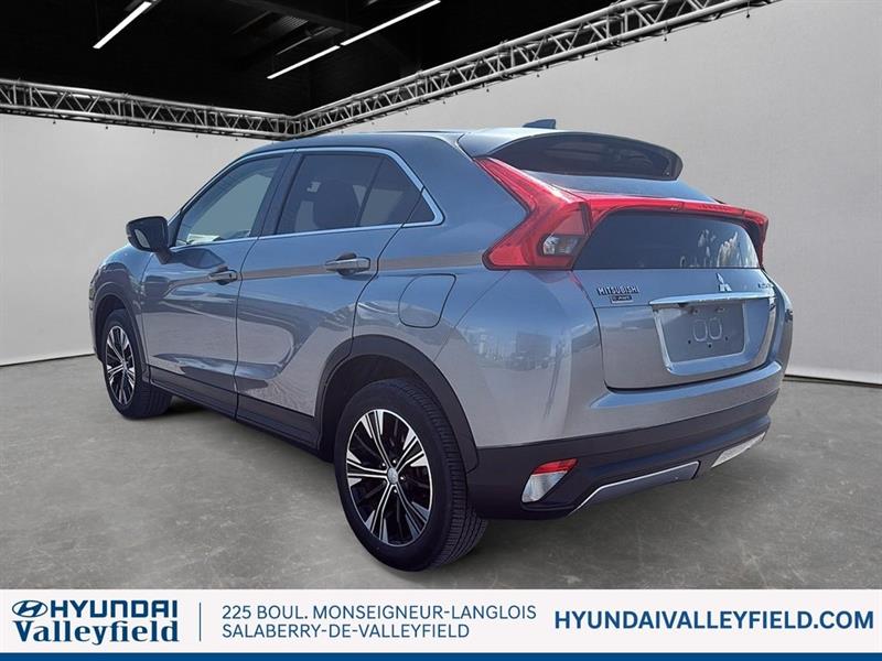 mitsubishi Eclipse Cross 2019 - 4