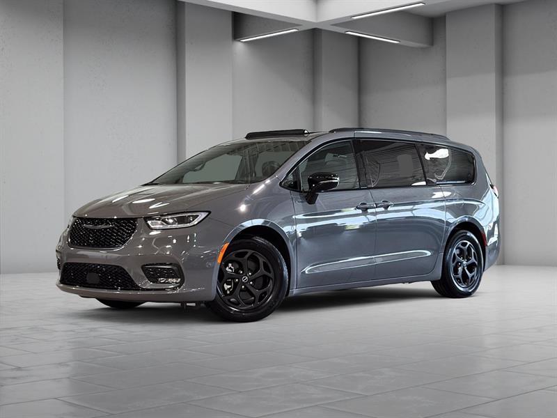 chrysler Pacifica 2025