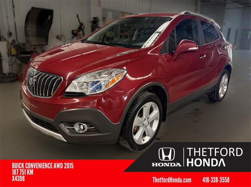 buick Encore 2015