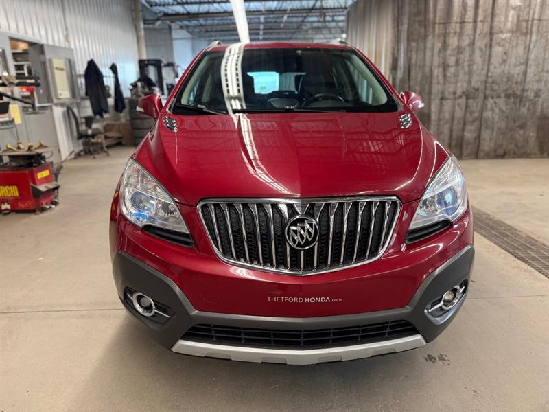 buick Encore 2015 - 2
