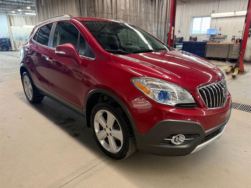 buick Encore 2015 - 3