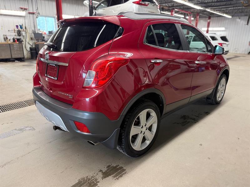 buick Encore 2015 - 4