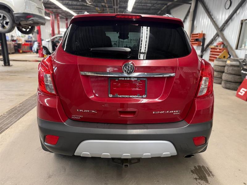 buick Encore 2015 - 5