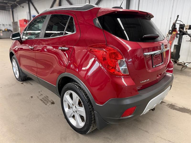 buick Encore 2015 - 8