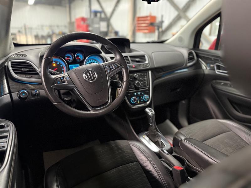 buick Encore 2015 - 9