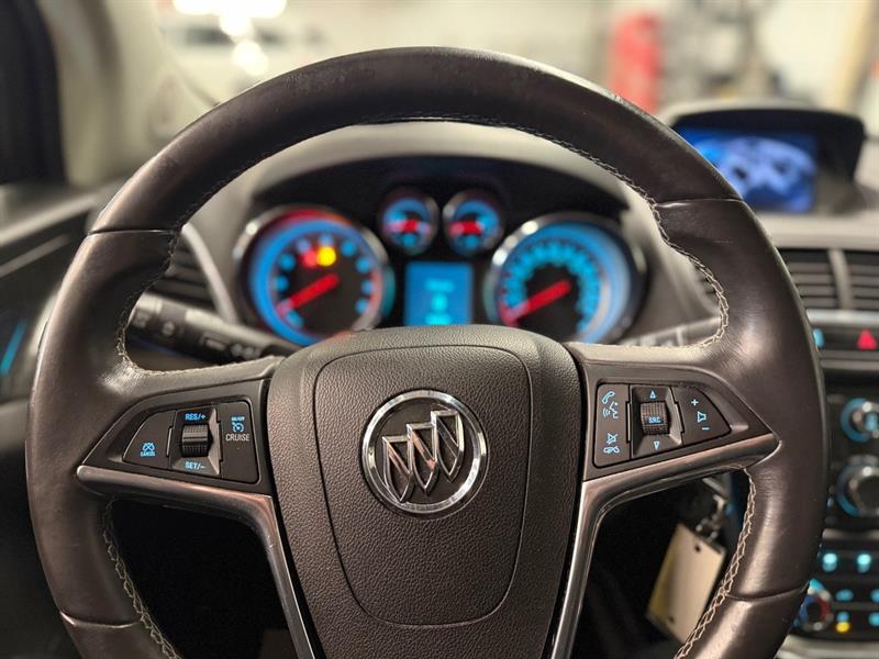 buick Encore 2015 - 20