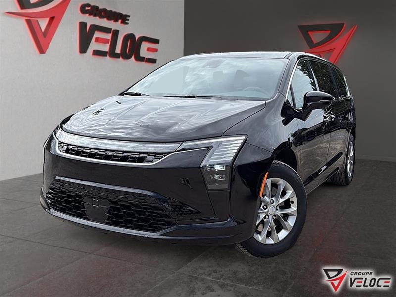 chrysler Pacifica 2027
