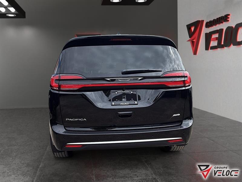 chrysler Pacifica 2027 - 3