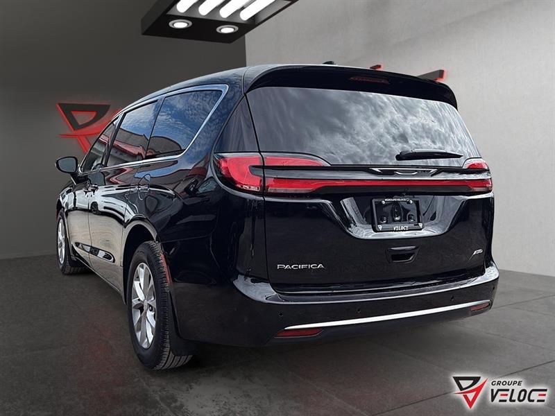 chrysler Pacifica 2027 - 4