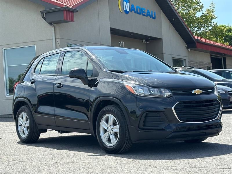 chevrolet Trax 2021