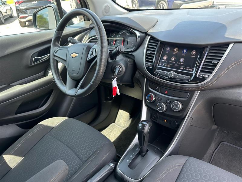 chevrolet Trax 2021 - 3