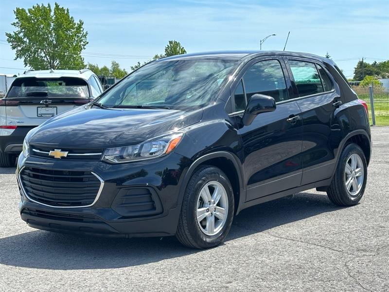 chevrolet Trax 2021 - 4