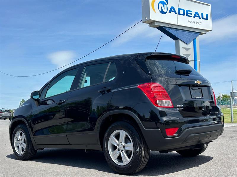 chevrolet Trax 2021 - 5