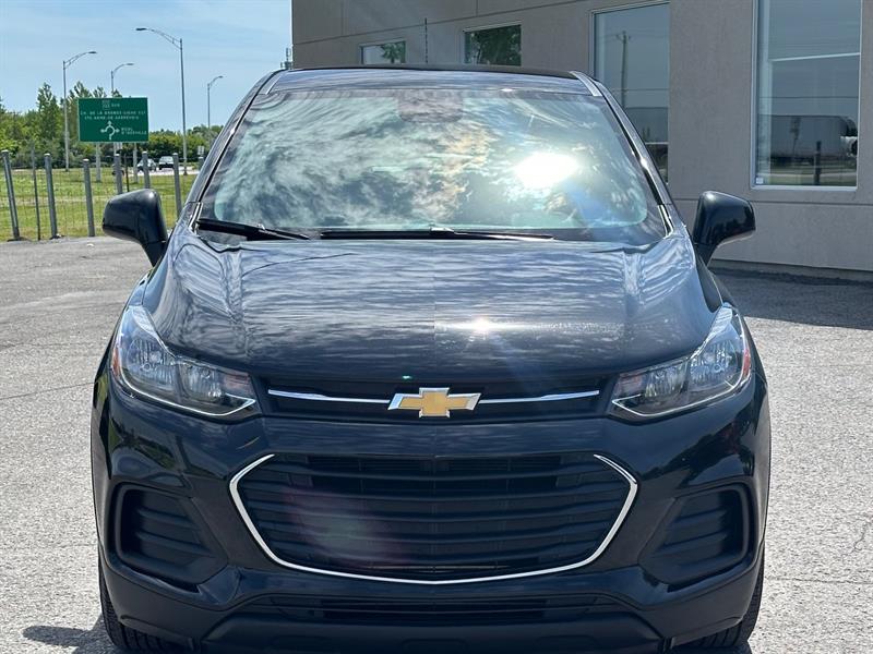 chevrolet Trax 2021 - 6