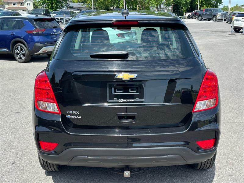 chevrolet Trax 2021 - 7