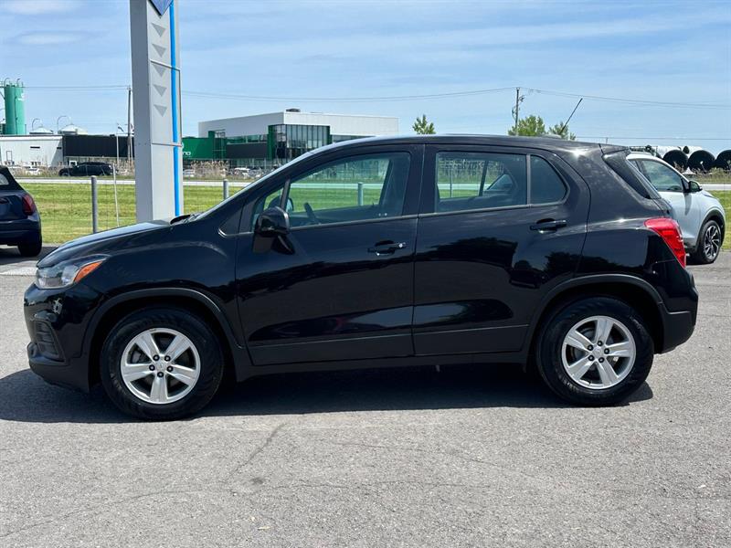 chevrolet Trax 2021 - 8