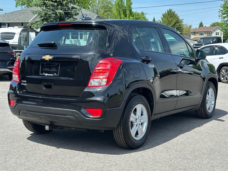 chevrolet Trax 2021 - 9