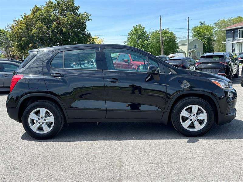 chevrolet Trax 2021 - 11