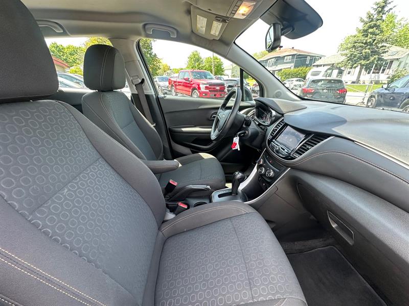 chevrolet Trax 2021 - 12