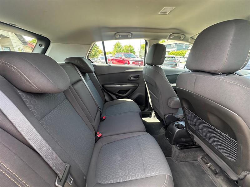 chevrolet Trax 2021 - 13