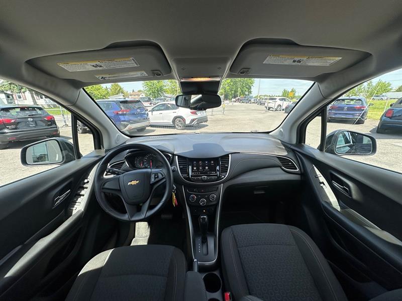 chevrolet Trax 2021 - 14
