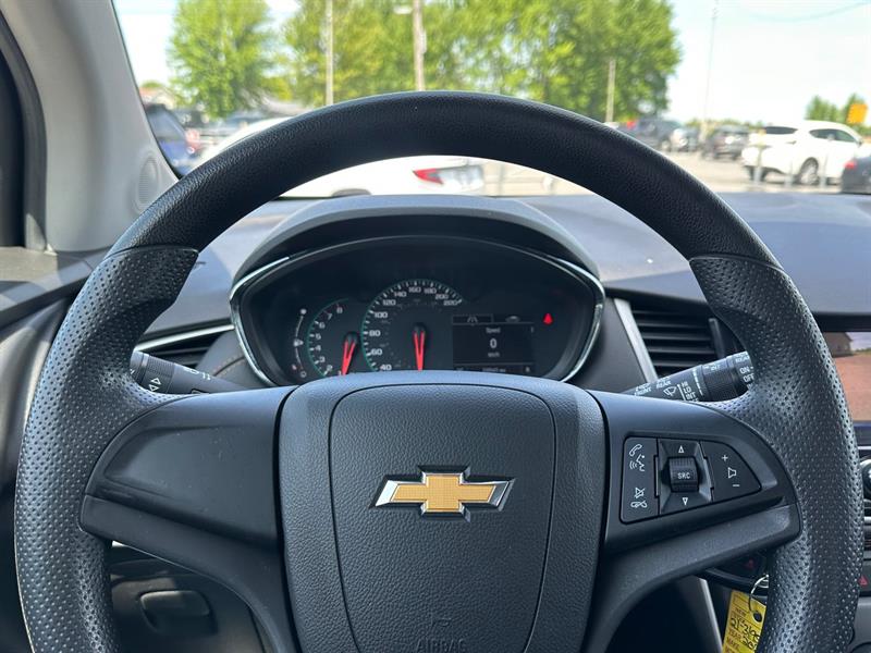 chevrolet Trax 2021 - 16